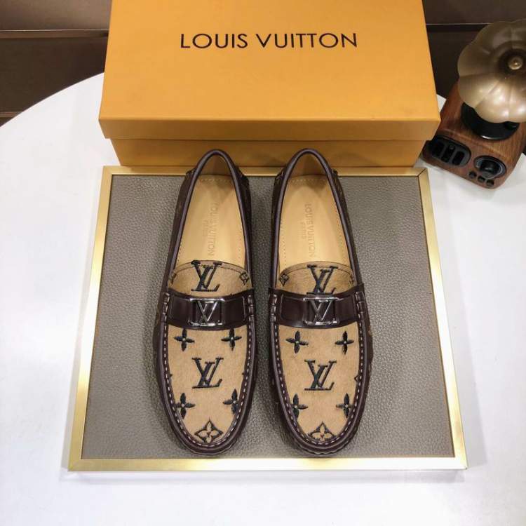 Picture of Louis Vuitton Shoes _SKULVsz38-44hnh080811755